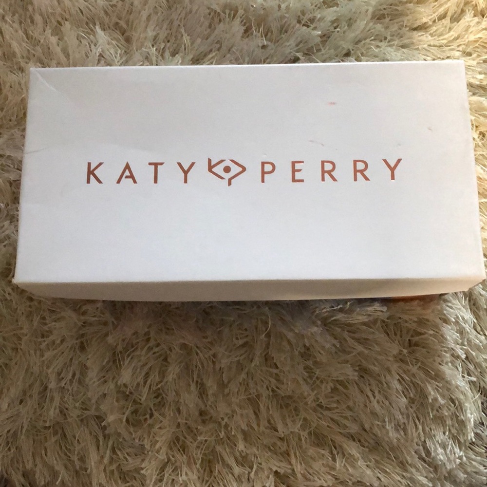 Official Katy Perry Collection pink flats unused.